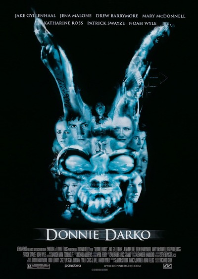 Plakat wydarzenia:  DONNIE DARKO 