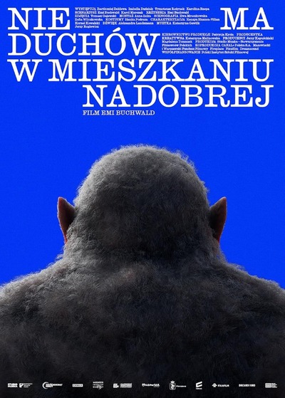 Plakat wydarzenia:  NIE MA DUCHÓW W MIESZKANIU NA DOBREJ 