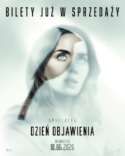 Plakat wydarzenia:  DZIEŃ OBJAWIENIA 
