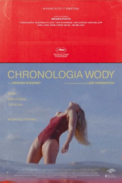 Plakat wydarzenia:  CHRONOLOGIA WODY 