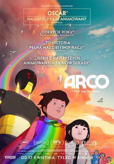 Plakat wydarzenia:  ARCO 