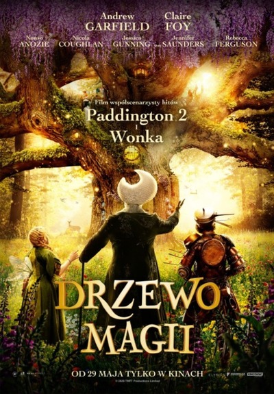 Plakat wydarzenia:  DRZEWO MAGII 