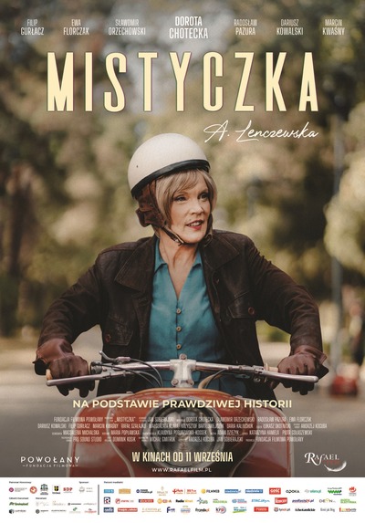 Event poster:  MISTYCZKA