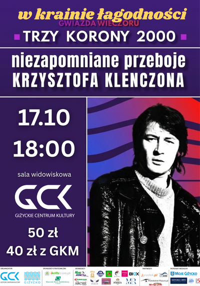 Plakat wydarzenia:  TRZY KORONY 2000 