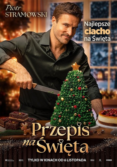 Plakat wydarzenia:  PRZEPIS NA ŚWIĘTA